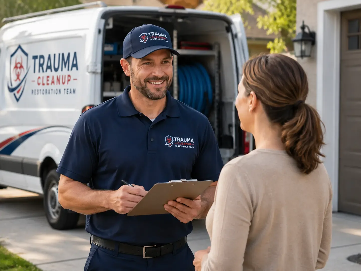 Trauma Cleanup Tumbling Shoals, AR FAQs